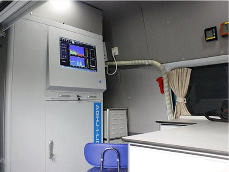 大氣立體雷達走航監(jiān)測車 大氣立體雷達走航監(jiān)測車