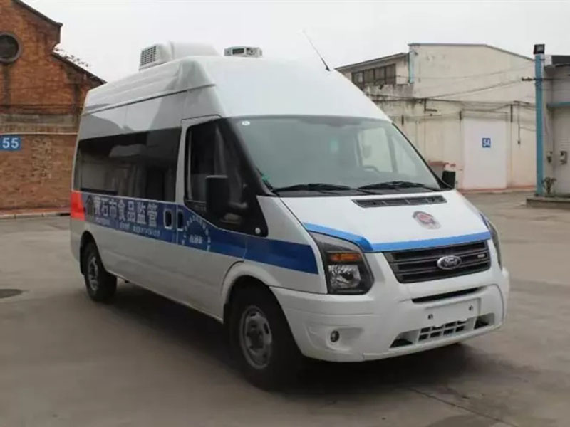 食品/藥品安全檢測車 食品/藥品安全檢測車