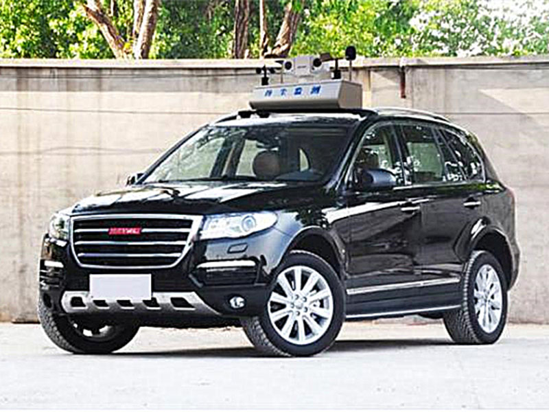 SUV/MPV環(huán)境監(jiān)測車 SUV/MPV環(huán)境監(jiān)測車