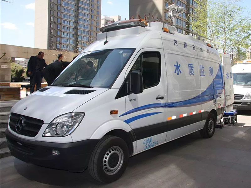 移動(dòng)水質(zhì)監(jiān)測車 移動(dòng)水質(zhì)監(jiān)測車