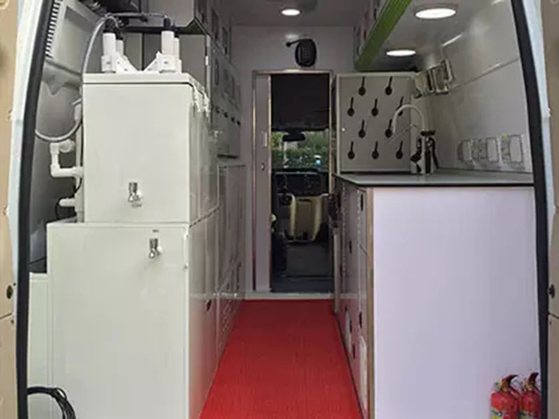 移動(dòng)水質(zhì)監(jiān)測車 移動(dòng)水質(zhì)監(jiān)測車