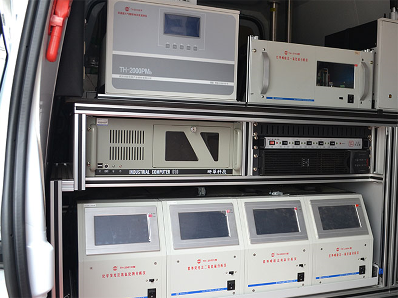 福特V348大氣走航監(jiān)測車 福特V348大氣走航監(jiān)測車