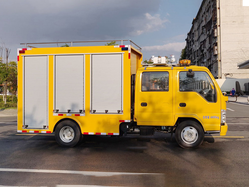 五十鈴救險車 五十鈴救險車