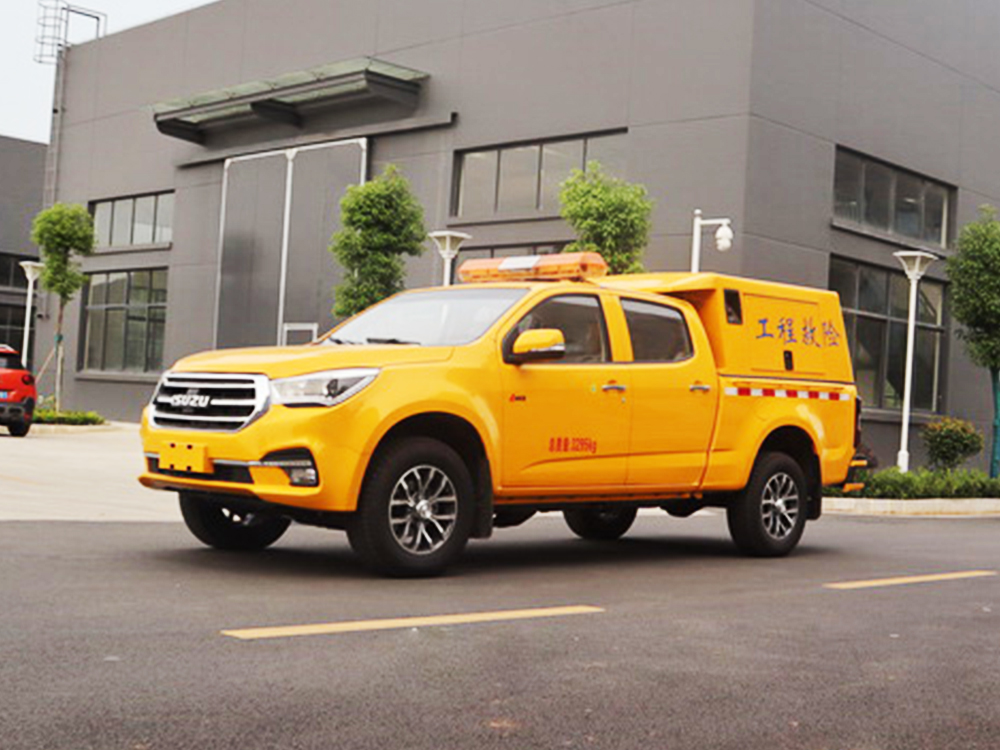 五十鈴皮卡救險車 五十鈴皮卡救險車