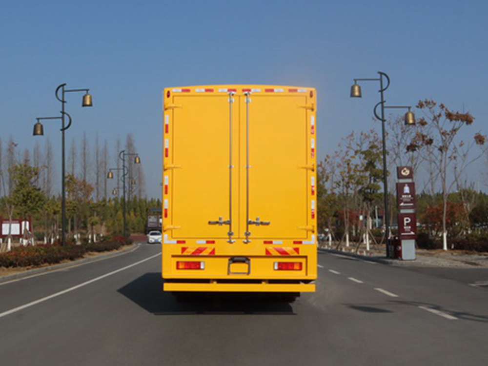 東風天錦KR電源車 東風天錦KR電源車