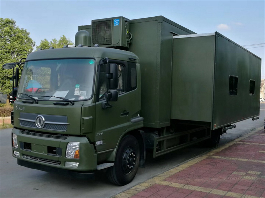 東風(fēng)天錦8-12人宿營(yíng)車(chē) 東風(fēng)天錦8-12人宿營(yíng)車(chē)