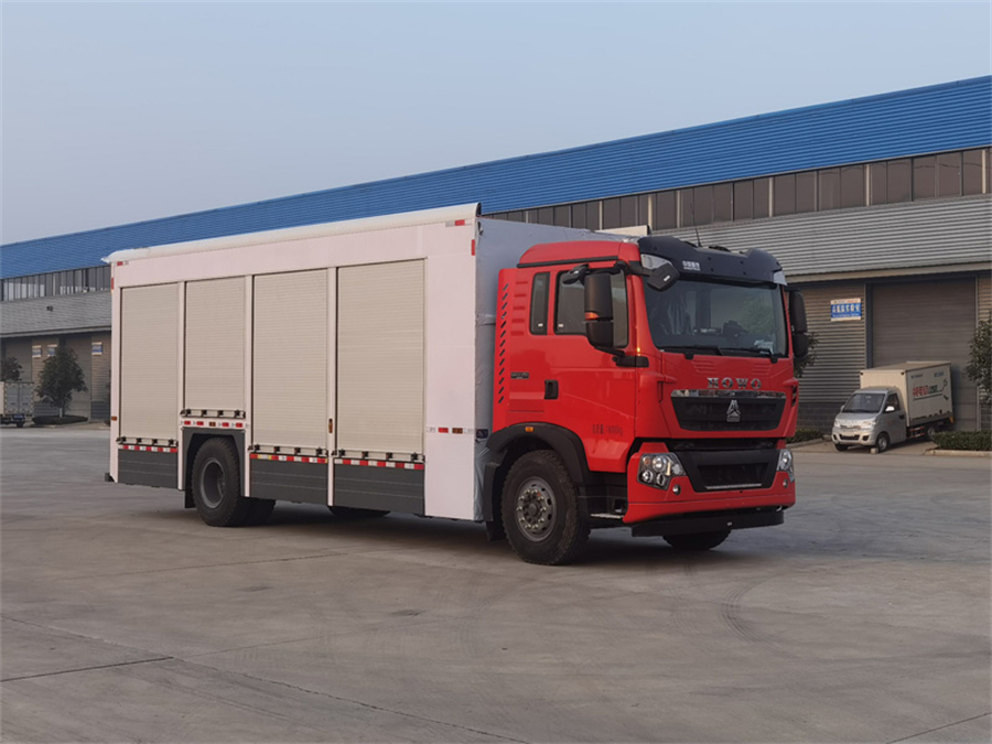 重汽豪沃凈水車 重汽豪沃凈水車