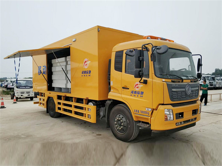 東風天錦凈水車 東風天錦凈水車