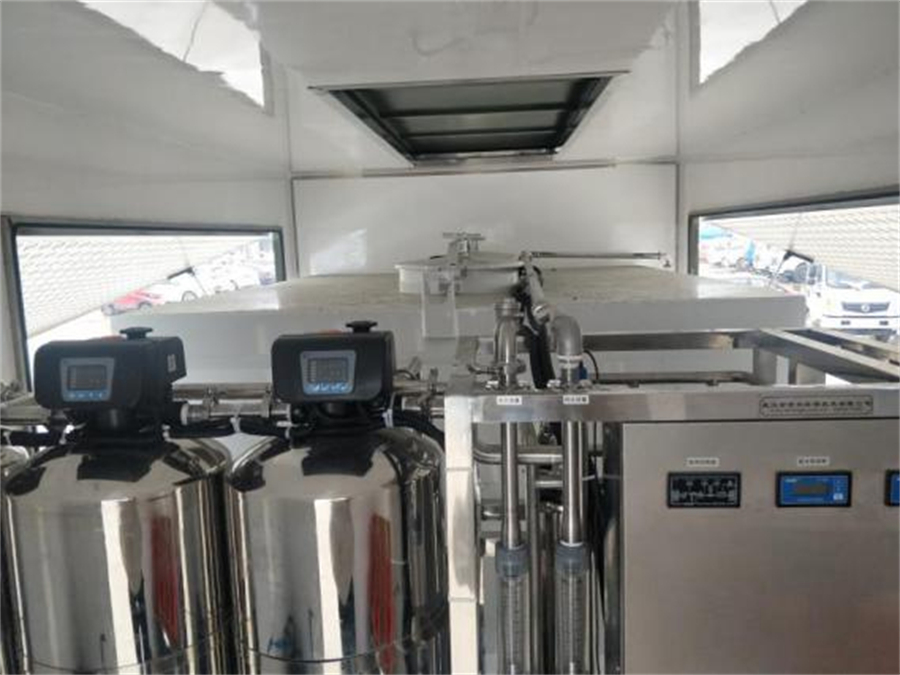 東風天錦凈水車 東風天錦凈水車