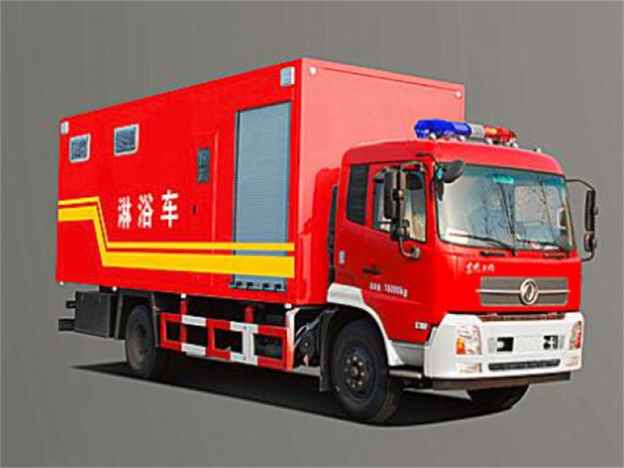 東風(fēng)天錦淋浴車(chē)