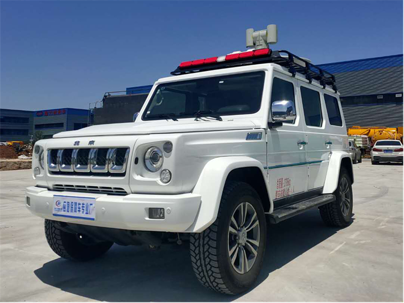 北汽BJ80指揮車 北汽BJ80指揮車