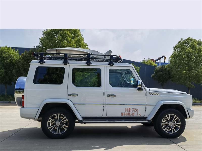 北汽BJ80指揮車 北汽BJ80指揮車