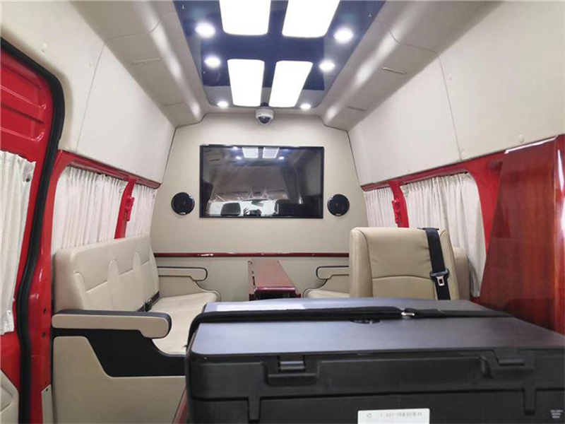 福特新世代V348指揮車 福特新世代V348指揮車