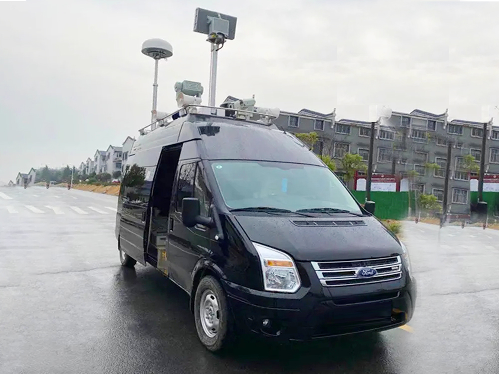 福特新世代V348應急指揮車 福特新世代V348應急指揮車