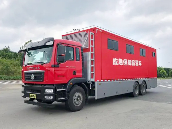 應(yīng)急保障車(chē)