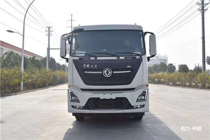 國六東風天龍 16噸方罐抑塵車 國六東風天龍 16噸方罐抑塵車