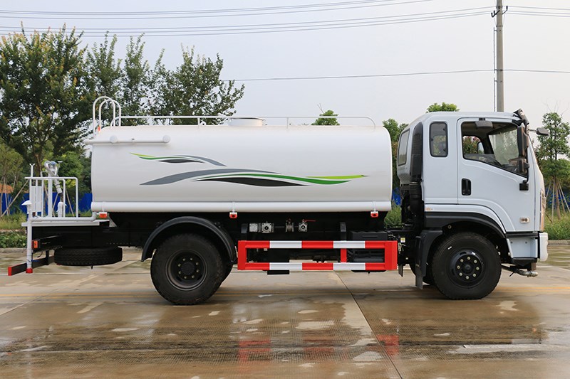 國六東風專底DIL 12噸 灑水車 國六東風專底DIL 12噸 灑水車
