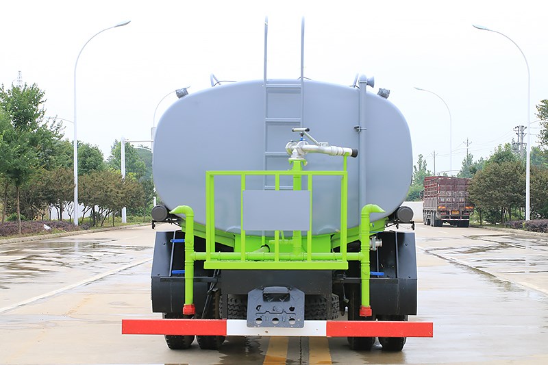 國六華神F5 12噸灑水車 國六華神F5 12噸灑水車