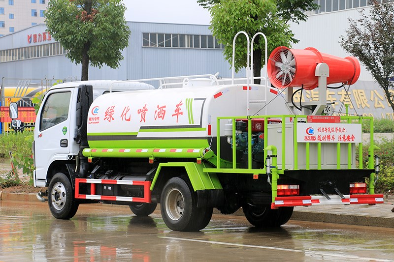 國六小福瑞卡 5噸 噴霧車 國六小福瑞卡 5噸 噴霧車