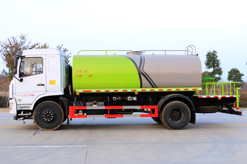 國六D3L 12噸灑水車 國六D3L 12噸灑水車