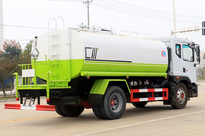 國六東風D9 12噸14噸灑水車 國六東風D9 12噸14噸灑水車