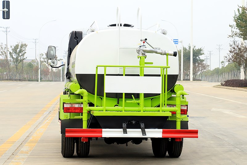 國六東風小福瑞卡 5噸 灑水車 國六東風小福瑞卡 5噸 灑水車