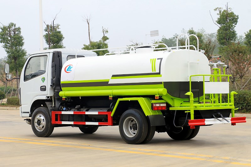 國六東風小福瑞卡 5噸 灑水車 國六東風小福瑞卡 5噸 灑水車