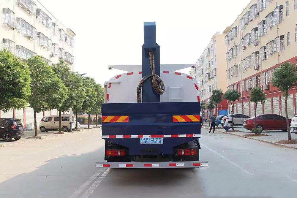 國(guó)六10方東風(fēng)天錦 鐵路抑塵車 國(guó)六10方東風(fēng)天錦 鐵路抑塵車