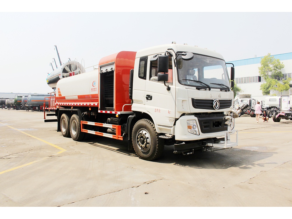 東風隨專后雙橋霧炮霧炮車國六16立方/50-120米霧炮 東風隨專后雙橋霧炮霧炮車國六16立方/50-120米霧炮