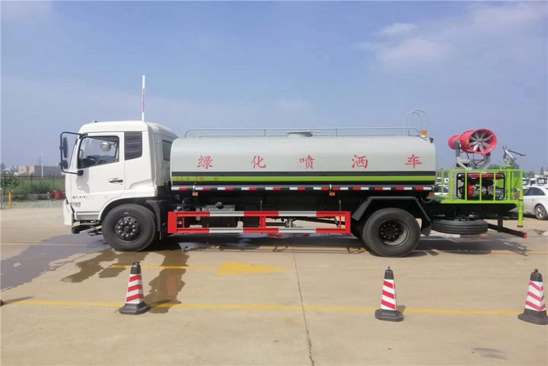 東風天錦12噸噴霧車國六綠化噴灑車 東風天錦12噸噴霧車國六綠化噴灑車