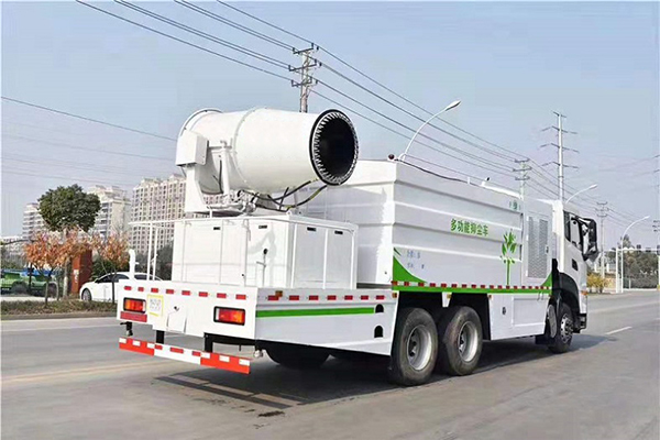 東風(fēng)天龍16噸方罐多功能抑塵車國(guó)六 東風(fēng)天龍16噸方罐多功能抑塵車國(guó)六