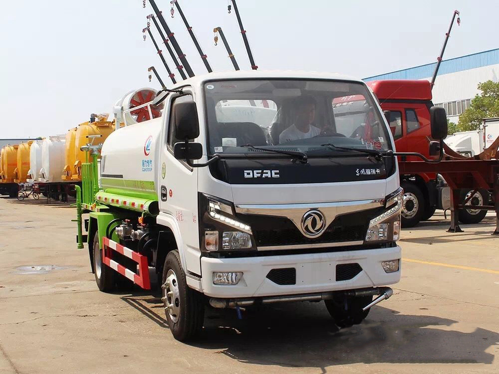 國六5方東風D6 霧炮車30米 國六5方東風D6 霧炮車30米