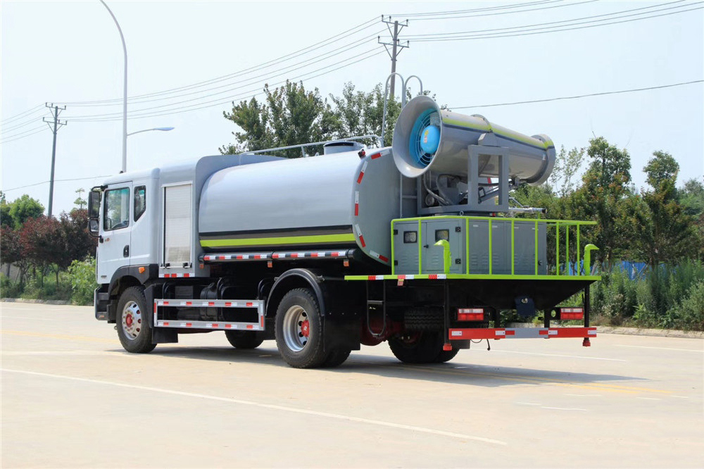 國六12方東風D9 抑塵車50-100米 國六12方東風D9 抑塵車50-100米