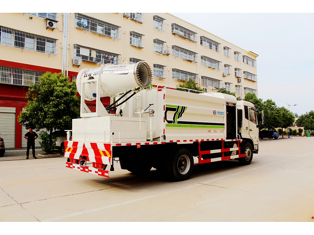 東風天錦多功能霧炮車國六11.3立方/50-100米霧炮 東風天錦多功能霧炮車國六11.3立方/50-100米霧炮