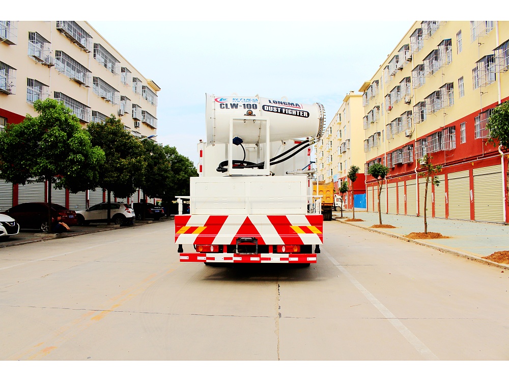 東風天錦多功能霧炮車國六11.3立方/50-100米霧炮 東風天錦多功能霧炮車國六11.3立方/50-100米霧炮