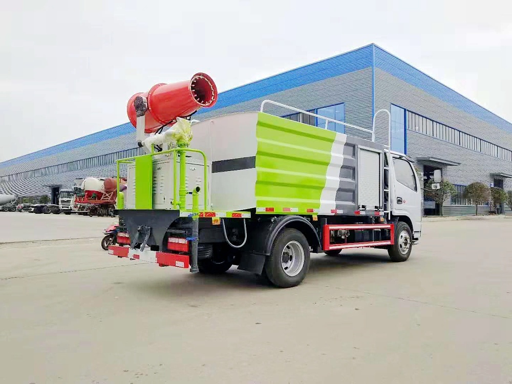 東風小多利卡藍牌霧炮車國六4.5立方/30-40米霧炮 東風小多利卡藍牌霧炮車國六4.5立方/30-40米霧炮