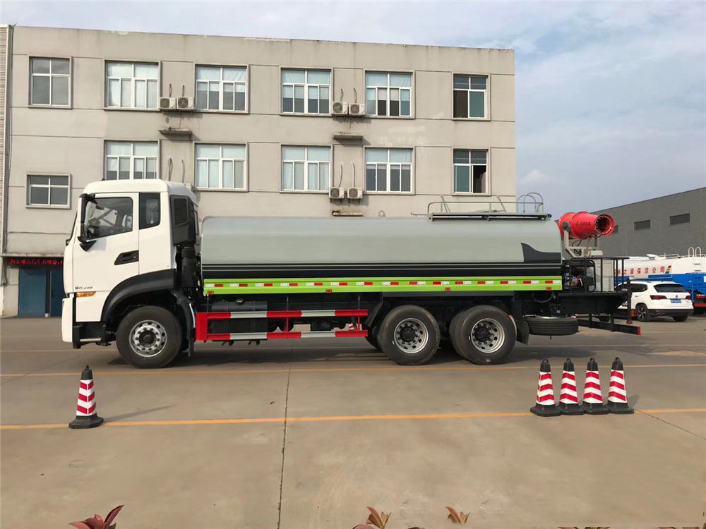 國六18方東風天龍后雙橋 霧炮車30-50米 國六18方東風天龍后雙橋 霧炮車30-50米