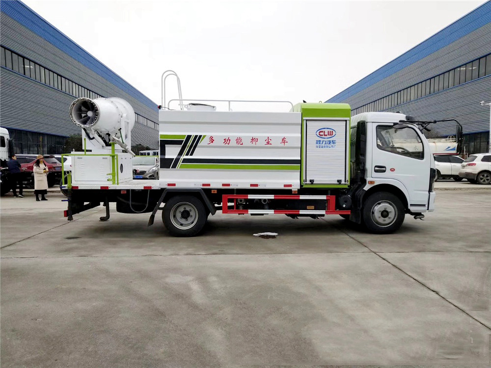 國六8方東風(fēng)D7 抑塵車30-50米 國六8方東風(fēng)D7 抑塵車30-50米