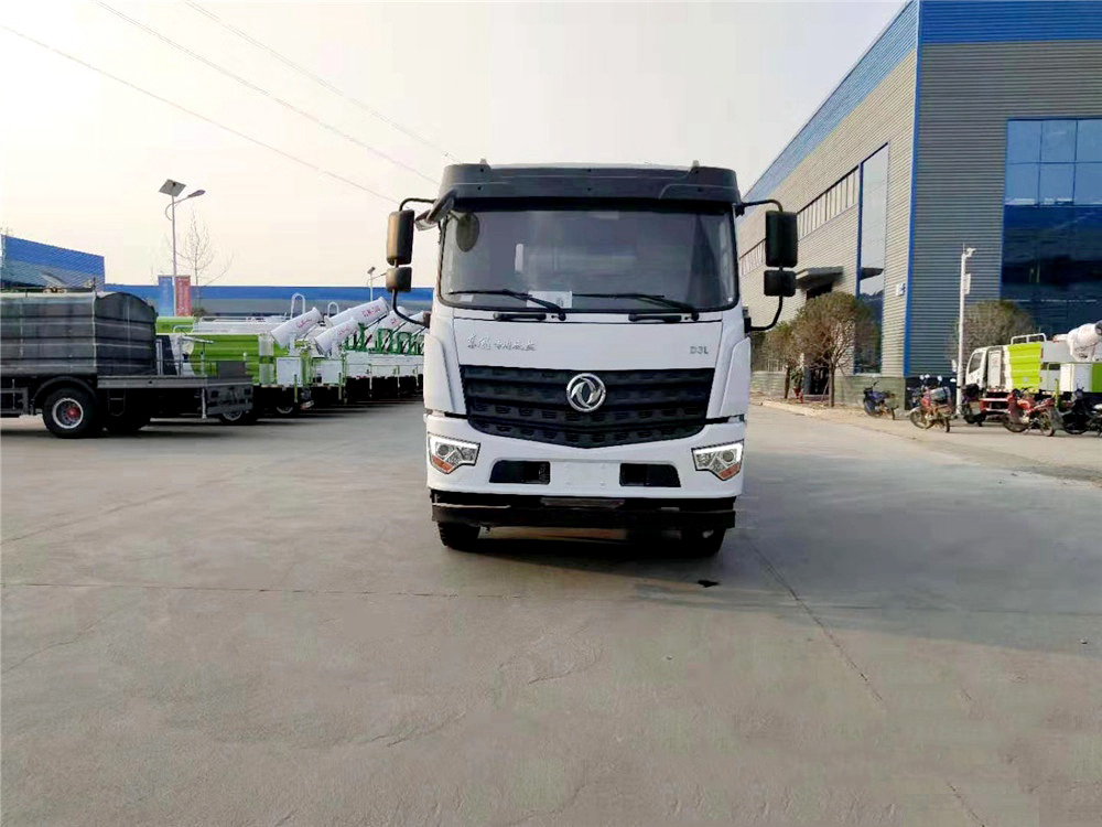 國六16方東風專底后雙橋 抑塵車60-120米 國六16方東風專底后雙橋 抑塵車60-120米