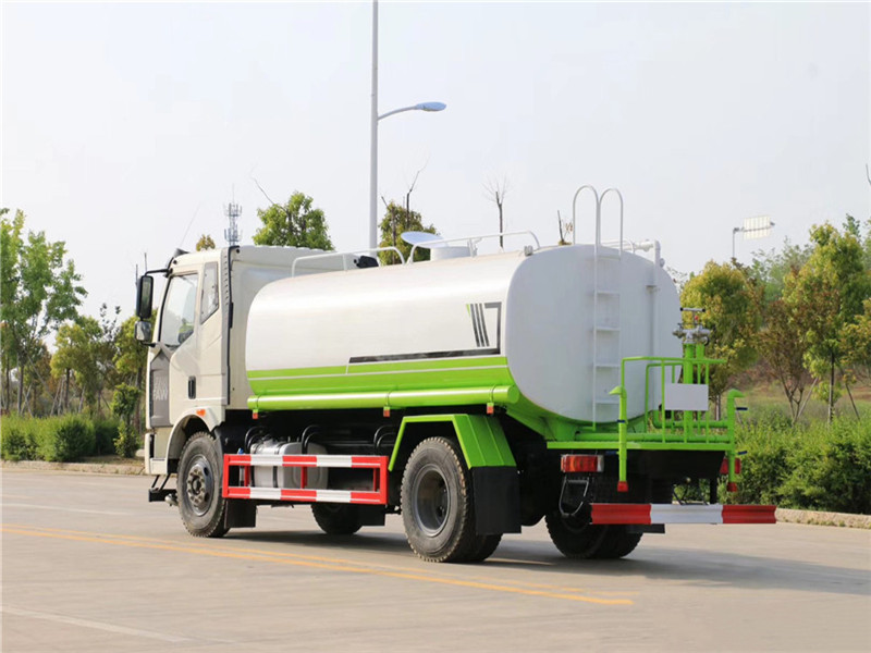 國六14方解放灑水車 國六14方解放灑水車