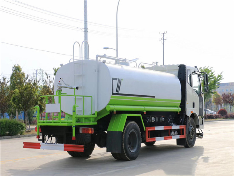 國六14方解放灑水車 國六14方解放灑水車
