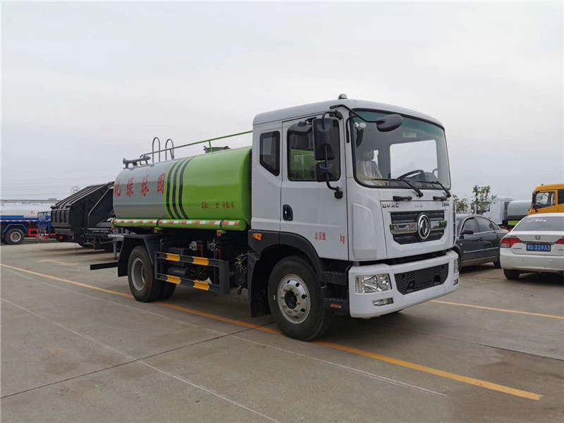 國六14方東風D9灑水車 國六14方東風D9灑水車