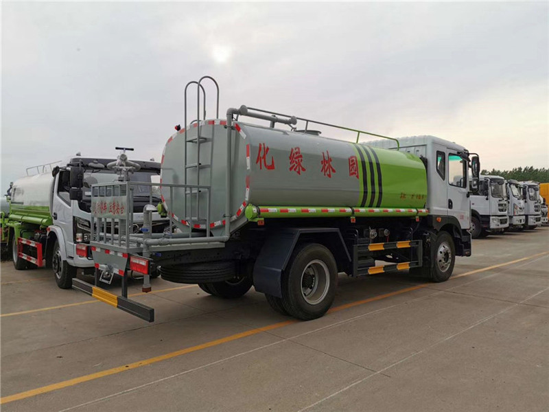 國六14方東風D9灑水車 國六14方東風D9灑水車