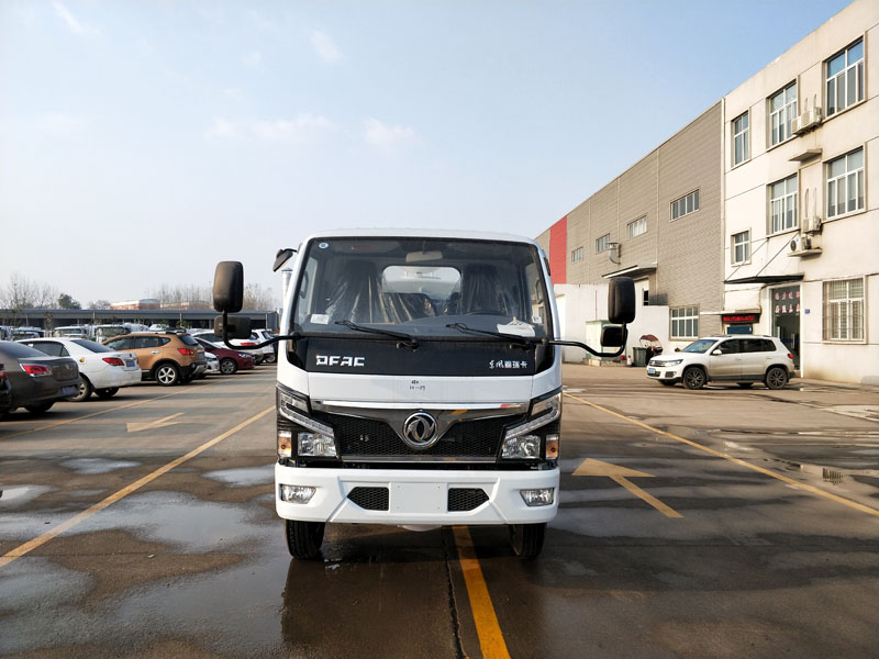 國六5方東風灑水車 國六5方東風灑水車