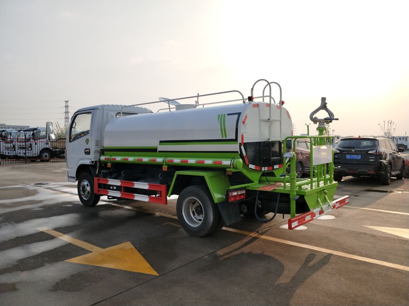 國六5方東風灑水車 國六5方東風灑水車