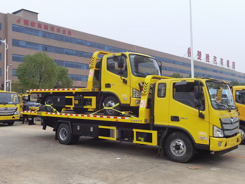 福田歐馬可清障車 福田歐馬可清障車