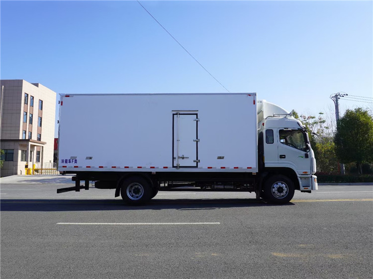 國六 江淮帥鈴Q9(6.8米冷藏車) 國六 江淮帥鈴Q9(6.8米冷藏車)
