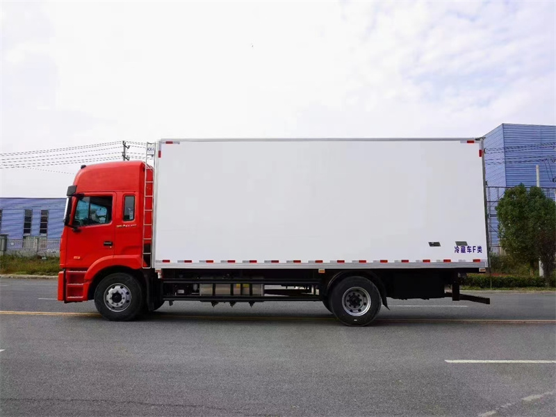 江淮格爾發(fā)冷藏車 江淮格爾發(fā)冷藏車