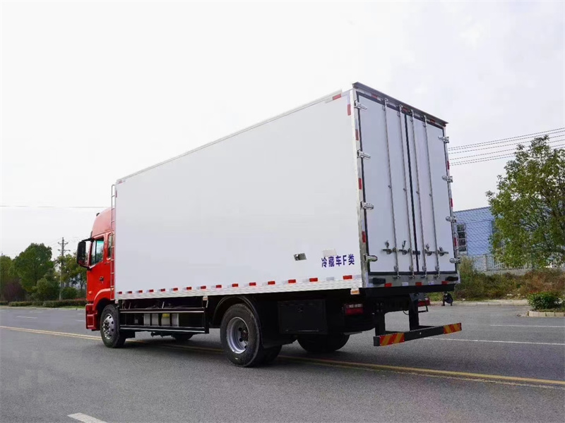 江淮格爾發(fā)冷藏車 江淮格爾發(fā)冷藏車