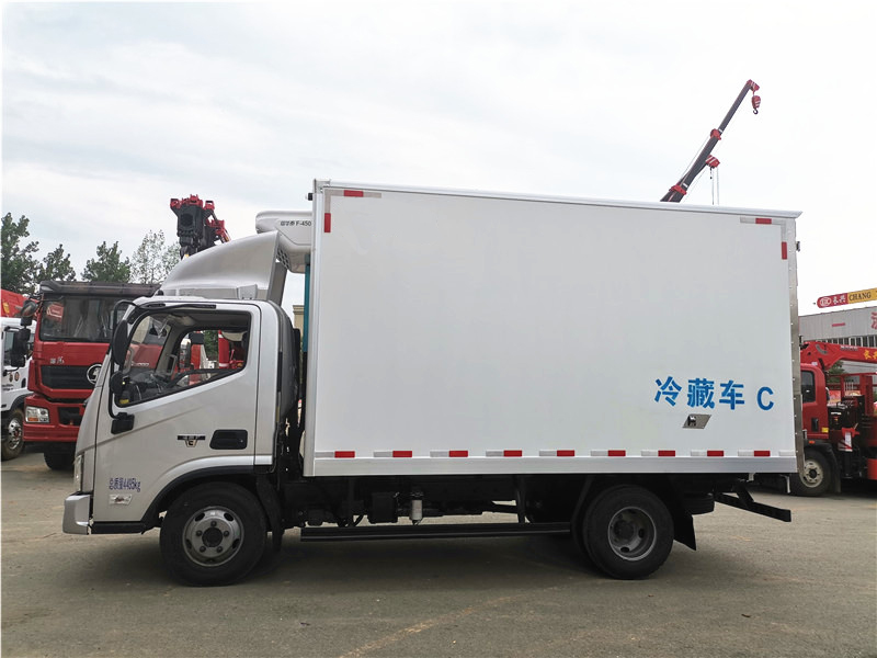 國六 福田歐馬可S1冷藏車 國六 福田歐馬可S1冷藏車